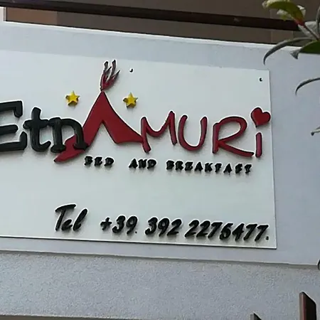 Etnamuri Bed & Breakfast San Gregorio di Catania
